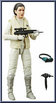 Princess Leia (Hoth) from Star Wars - Black Series - 40th Anniversary - Empire Strikes Back manufactured by Hasbro [Loose]