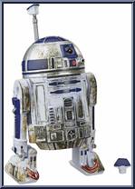 R2-D2 (Dagobah) Action Figure