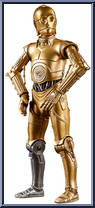 C-3PO Action Figure