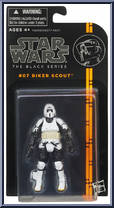 Biker Scout Action Figure