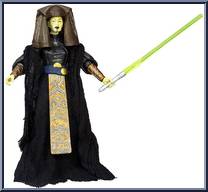 Luminara Unduli Action Figure