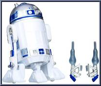 R2-D2 Action Figure