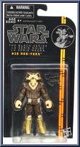 Ree-Yees from Star Wars - Black Series - Orange - 3.75" Scale manufactured by Hasbro [Front]
