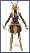 Ahsoka Tano (Rebels) Action Figure