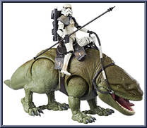 Dewback (with Sandtrooper) Action Figure