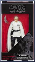 Director Krennic (Rogue One) from Star Wars - Black Series - Red - 6" Scale manufactured by Hasbro [Front]