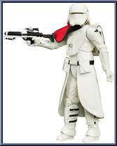 First Order Snowtrooper (Force Awakens) Action Figure