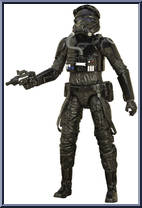 First Order TIE Fighter Pilot (Force Awakens) Action Figure