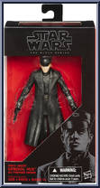 First Order General Hux (Force Awakens) from Star Wars - Black Series - Red - 6" Scale manufactured by Hasbro [Front]