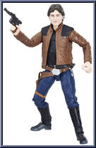 Han Solo (Solo) Action Figure