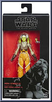Hera Syndulla from Star Wars - Black Series - Red - 6" Scale manufactured by Hasbro [Front]