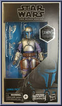 Jango Fett Action Figure