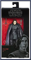 Kylo Ren from Star Wars - Black Series - Red - 6" Scale manufactured by Hasbro [Front]