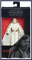 Luke Skywalker (Jedi Master) from Star Wars - Black Series - Red - 6" Scale manufactured by Hasbro [Front]