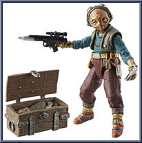 Maz Kanata Action Figure