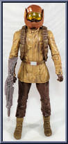 Resistance Trooper (Force Awakens) Action Figure