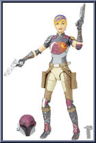 Sabine Wren Action Figure