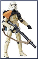Sandtrooper Action Figure