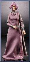 Vice Admiral Holdo Action Figure