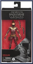Zorii Bliss from Star Wars - Black Series - Red - 6" Scale manufactured by Hasbro [Front]