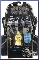 Yoda from Star Wars - Black Series - Tie Pilot - 3.75" Scale manufactured by Hasbro [Front]