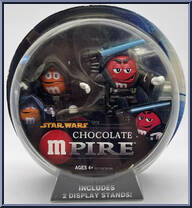 Emperor Palpatine / Anakin Skywalker Action Figure