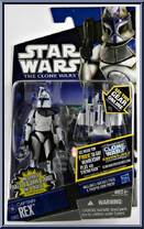 Captain Rex (with Jet Pack) Action Figure