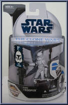 Clone Trooper Action Figure