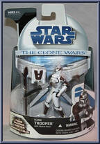 Clone Trooper (with Space Gear) Action Figure