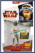 Obi-Wan Kenobi (Cold Weather Gear) Action Figure