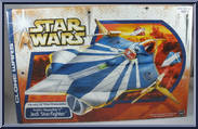 Anakin Skywalker's Jedi Starfighter Action Figure