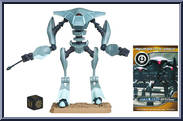 Aqua Droid Action Figure