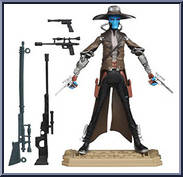 Cad Bane Action Figure