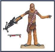 Chewbacca Action Figure