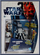 Clone Commander Wolffe (Phase II Armor) Action Figure