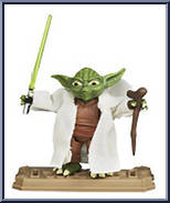 Yoda Action Figure