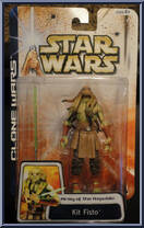 Kit Fisto Action Figure