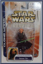 Saesee Tiin Action Figure