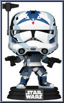 Clone Trooper Fives (Retro) Action Figure