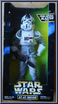 AT-AT Driver Action Figure