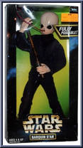 Barquin D'an Action Figure