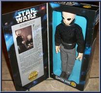 Cantina Band - Doikk Na'ts with Fizzz from Star Wars - Collector Series - Collector Series manufactured by Kenner [Front]