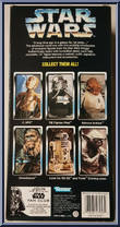 Cantina Band - Nalan with Bandfill from Star Wars - Collector Series - Collector Series manufactured by Kenner [Back]