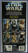 Cantina Band - Tedn with Fanfar from Star Wars - Collector Series - Collector Series manufactured by Kenner [Back]