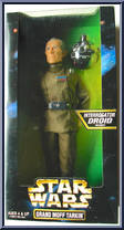 Grand Moff Tarkin from Star Wars - Collector Series - Action Collection manufactured by Kenner [Front]