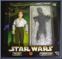 Han Solo (Carbonite) Action Figure