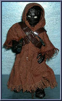 Jawa from Star Wars - Collector Series - Action Collection manufactured by Kenner [Loose]