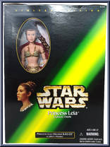 Princess Leia & R2-D2 (Jabba's Prisoners)