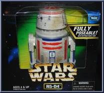 R5-D4 Action Figure
