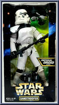 Sandtrooper (with Droid) Action Figure